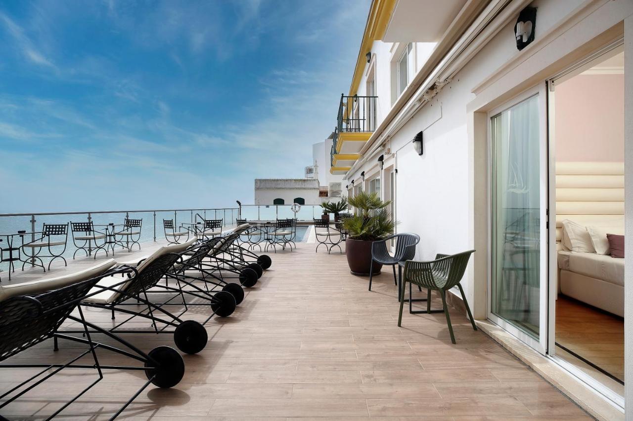 Vila Sao Vicente Boutique (Adults Only) 阿尔布费拉 外观 照片