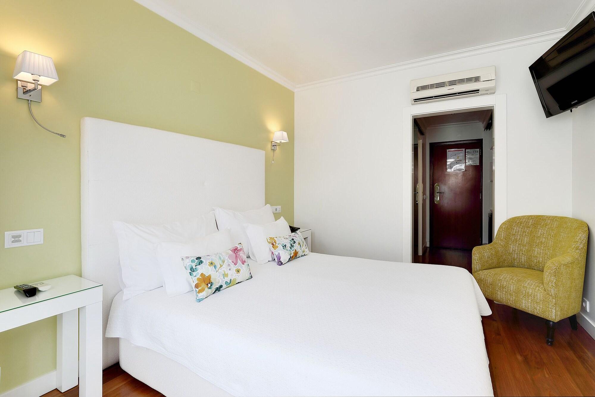 Vila Sao Vicente Boutique (Adults Only) 阿尔布费拉 外观 照片