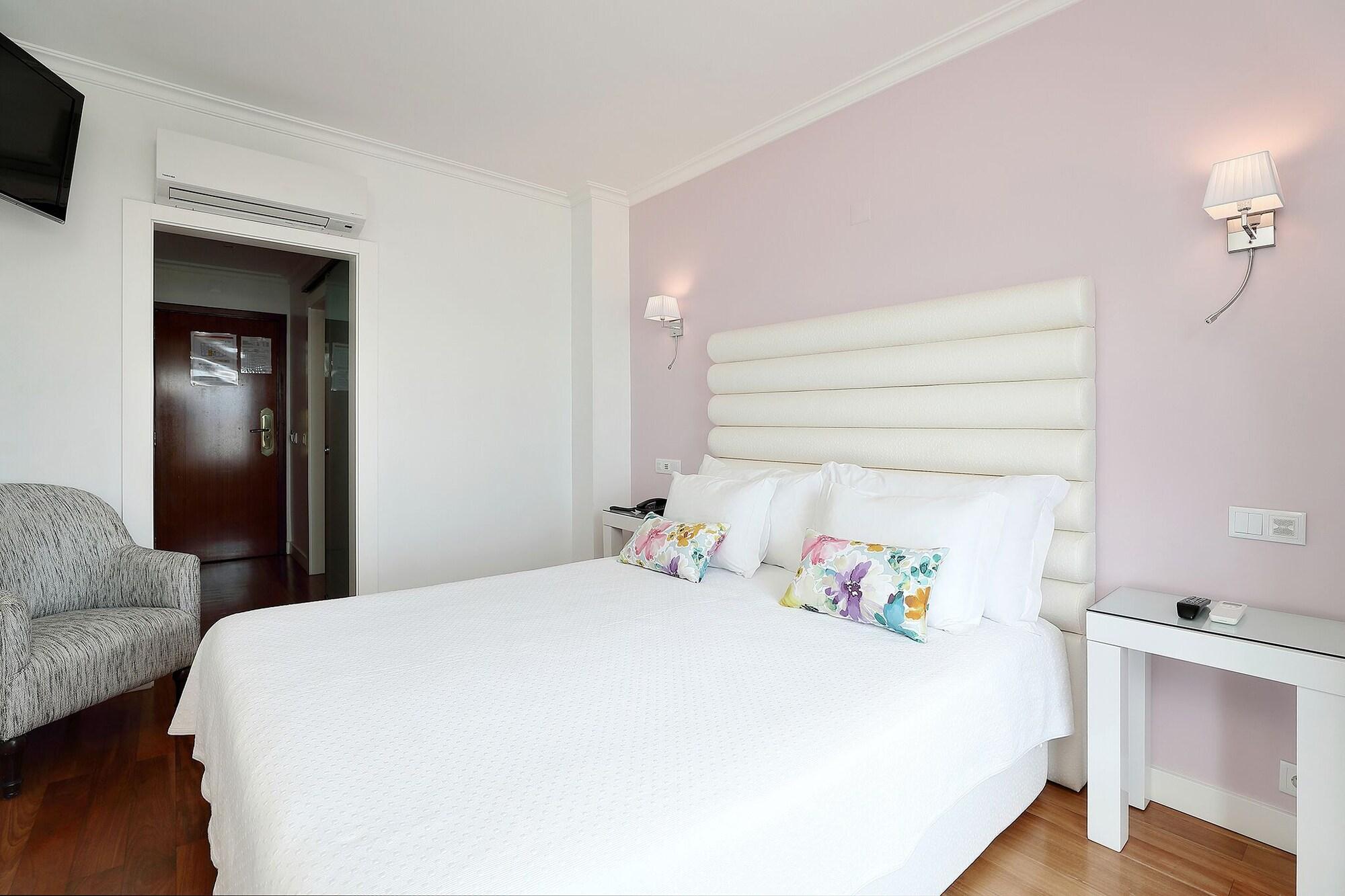 Vila Sao Vicente Boutique (Adults Only) 阿尔布费拉 外观 照片