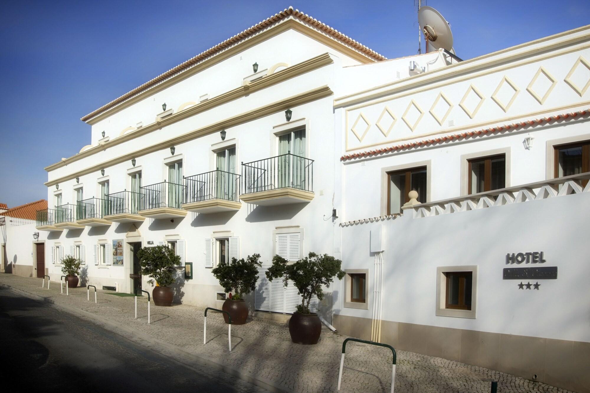 Vila Sao Vicente Boutique (Adults Only) 阿尔布费拉 外观 照片