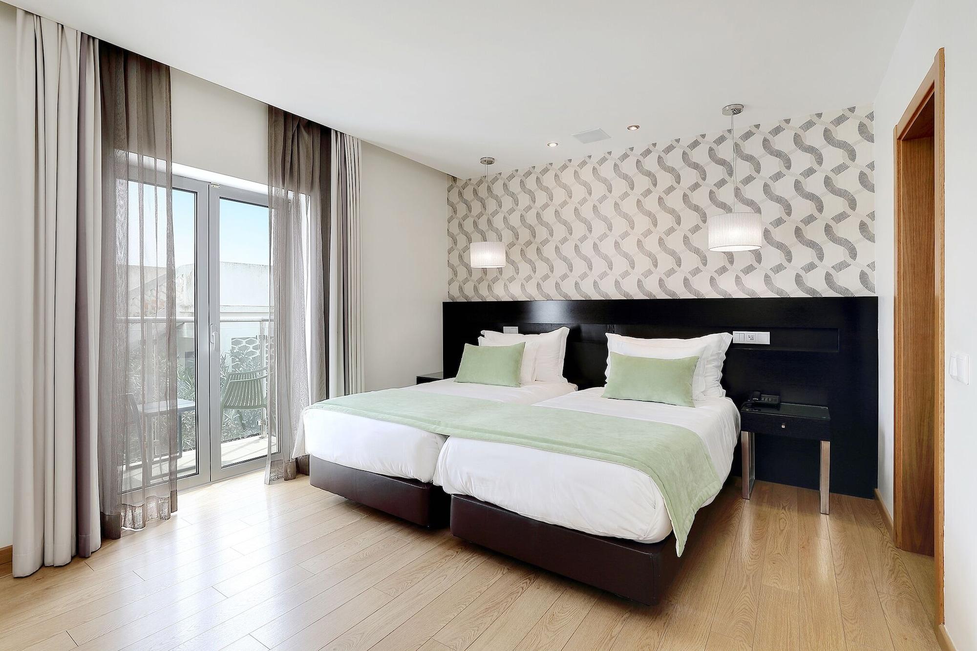 Vila Sao Vicente Boutique (Adults Only) 阿尔布费拉 外观 照片