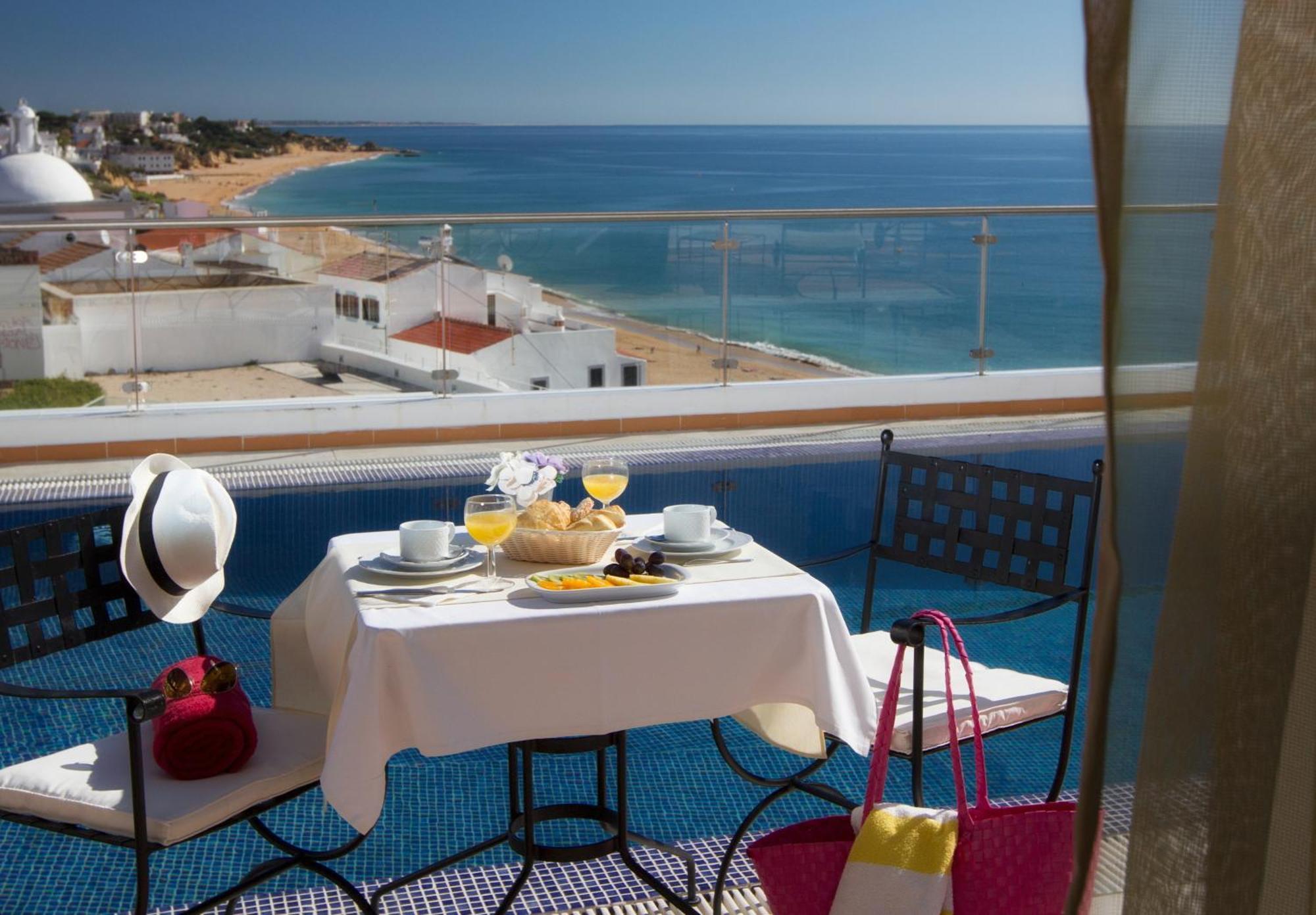 Vila Sao Vicente Boutique (Adults Only) 阿尔布费拉 外观 照片