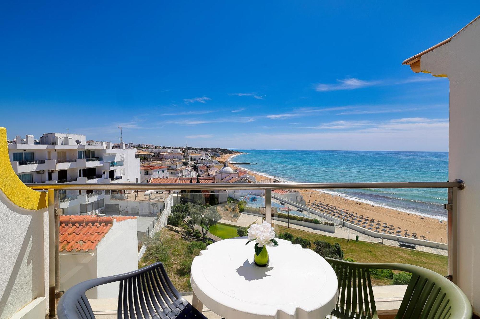Vila Sao Vicente Boutique (Adults Only) 阿尔布费拉 客房 照片