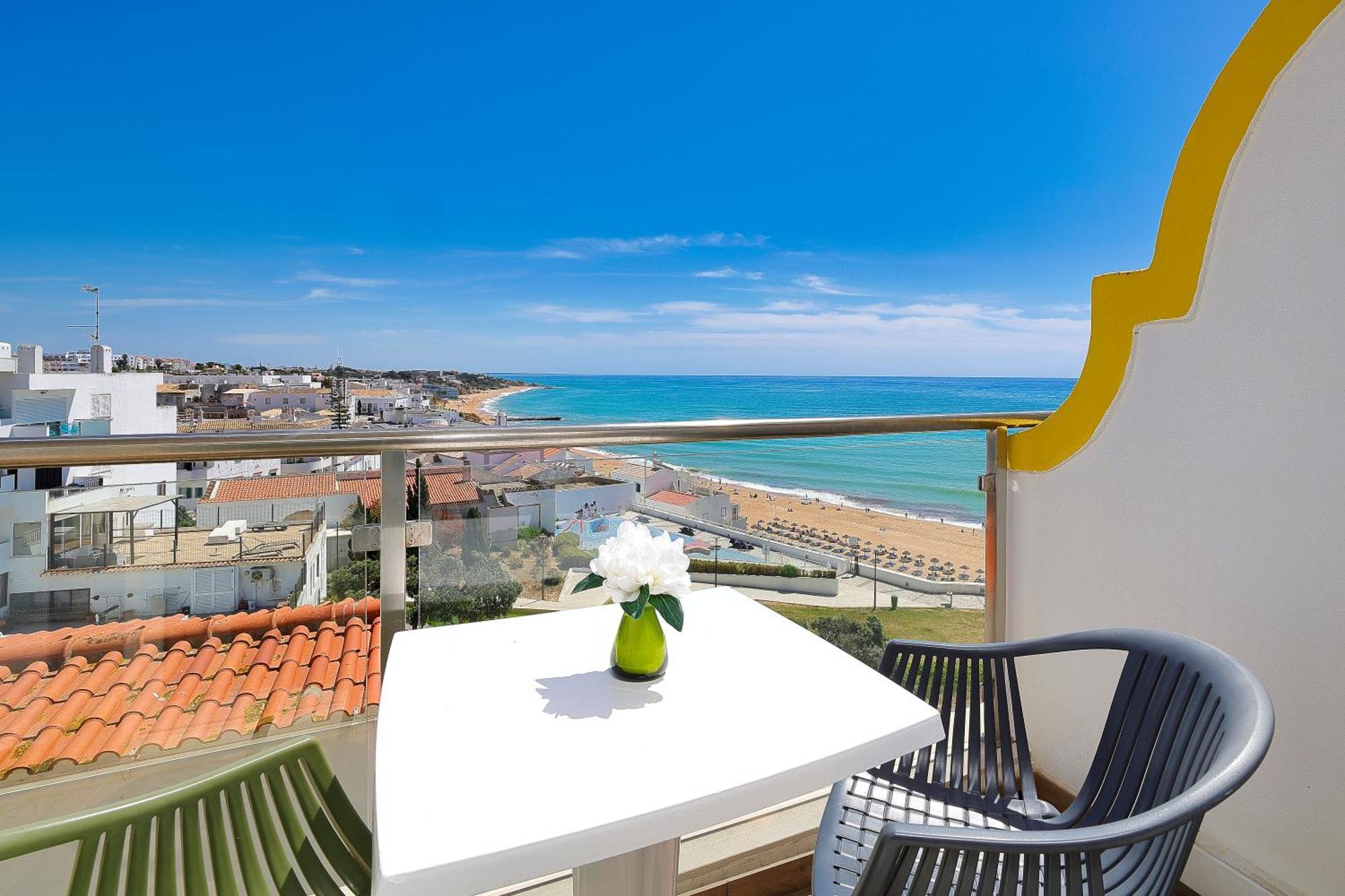 Vila Sao Vicente Boutique (Adults Only) 阿尔布费拉 客房 照片
