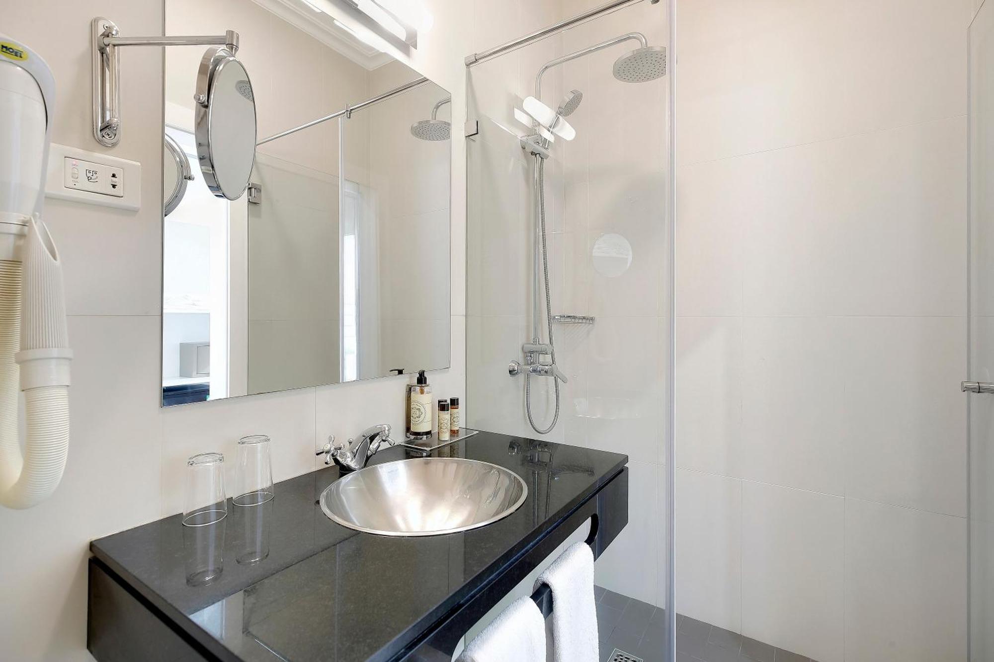 Vila Sao Vicente Boutique (Adults Only) 阿尔布费拉 客房 照片
