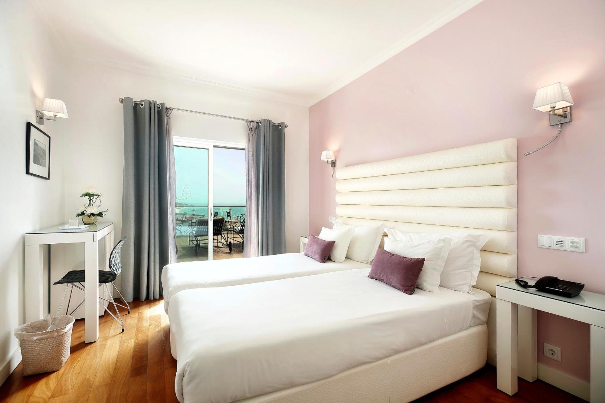 Vila Sao Vicente Boutique (Adults Only) 阿尔布费拉 客房 照片