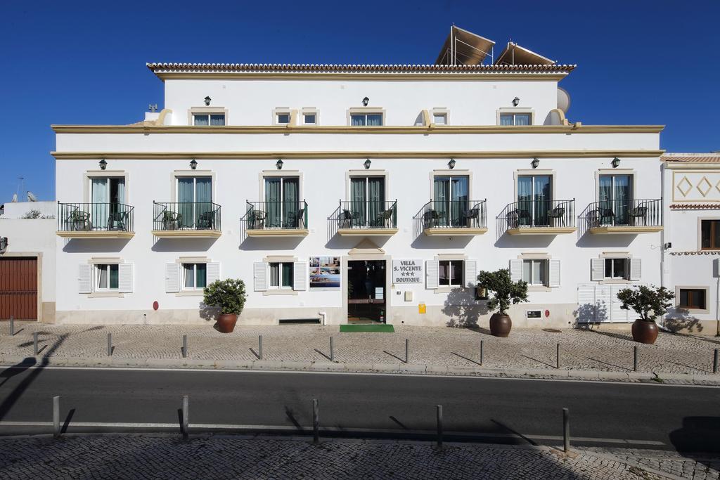 Vila Sao Vicente Boutique (Adults Only) 阿尔布费拉 外观 照片