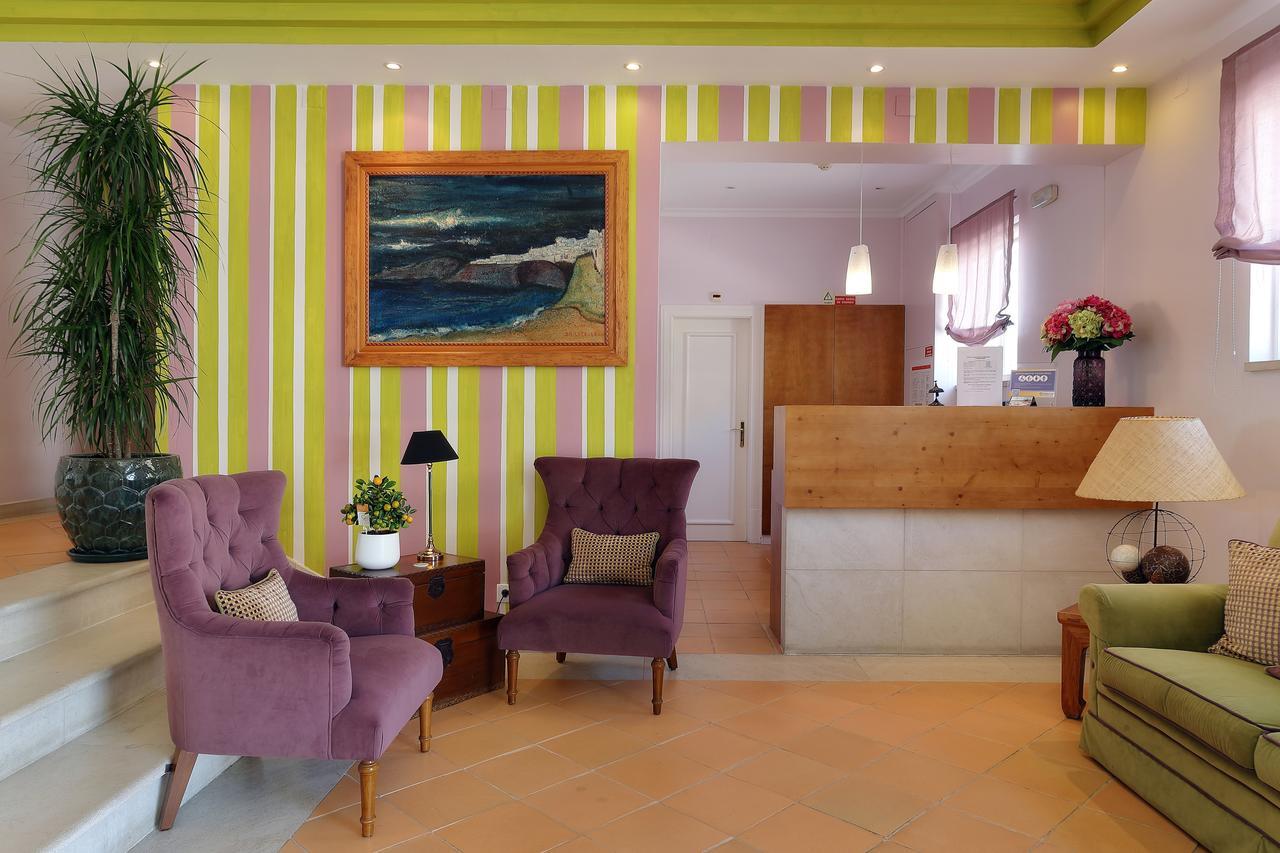 Vila Sao Vicente Boutique (Adults Only) 阿尔布费拉 外观 照片