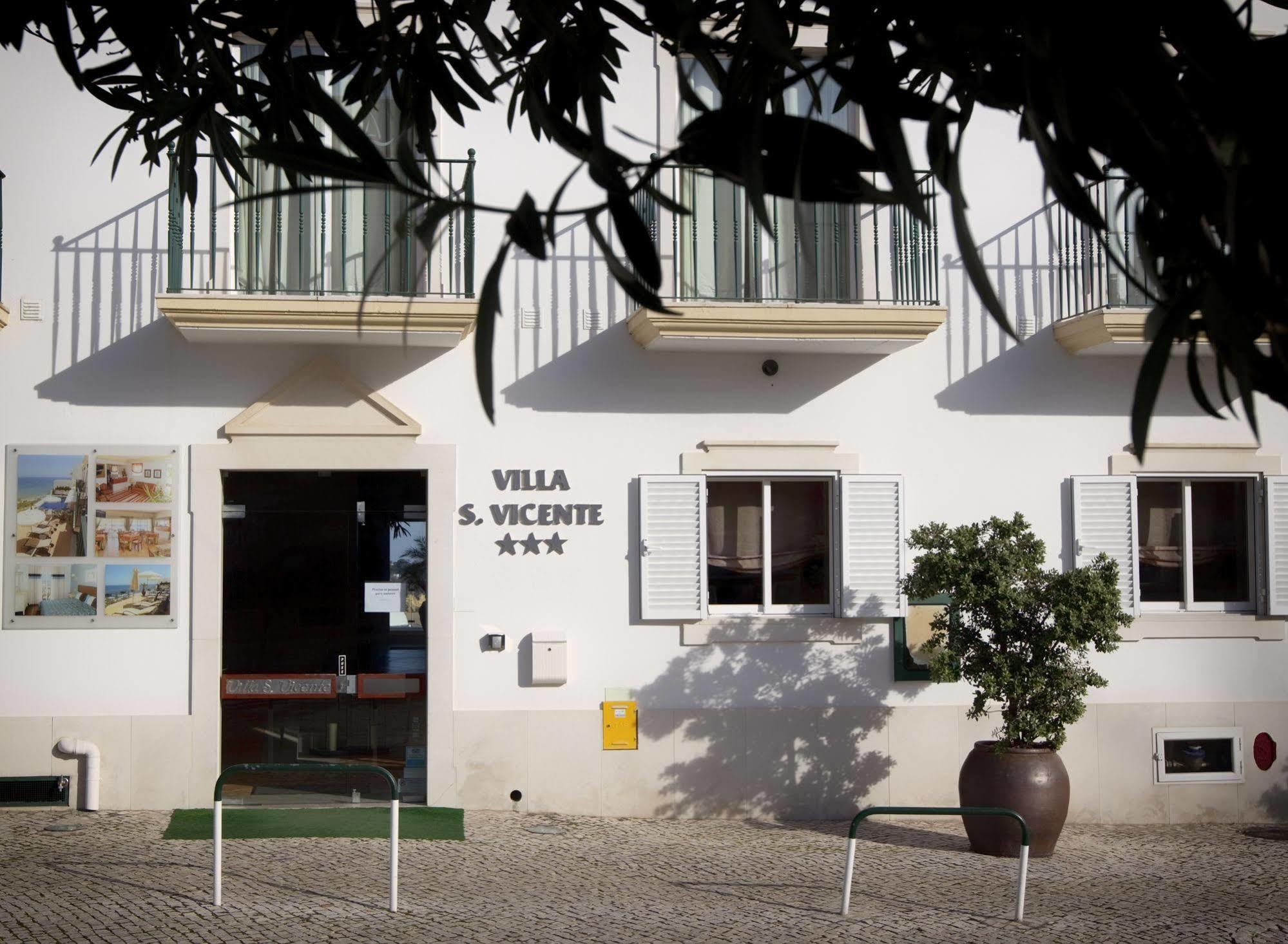Vila Sao Vicente Boutique (Adults Only) 阿尔布费拉 外观 照片