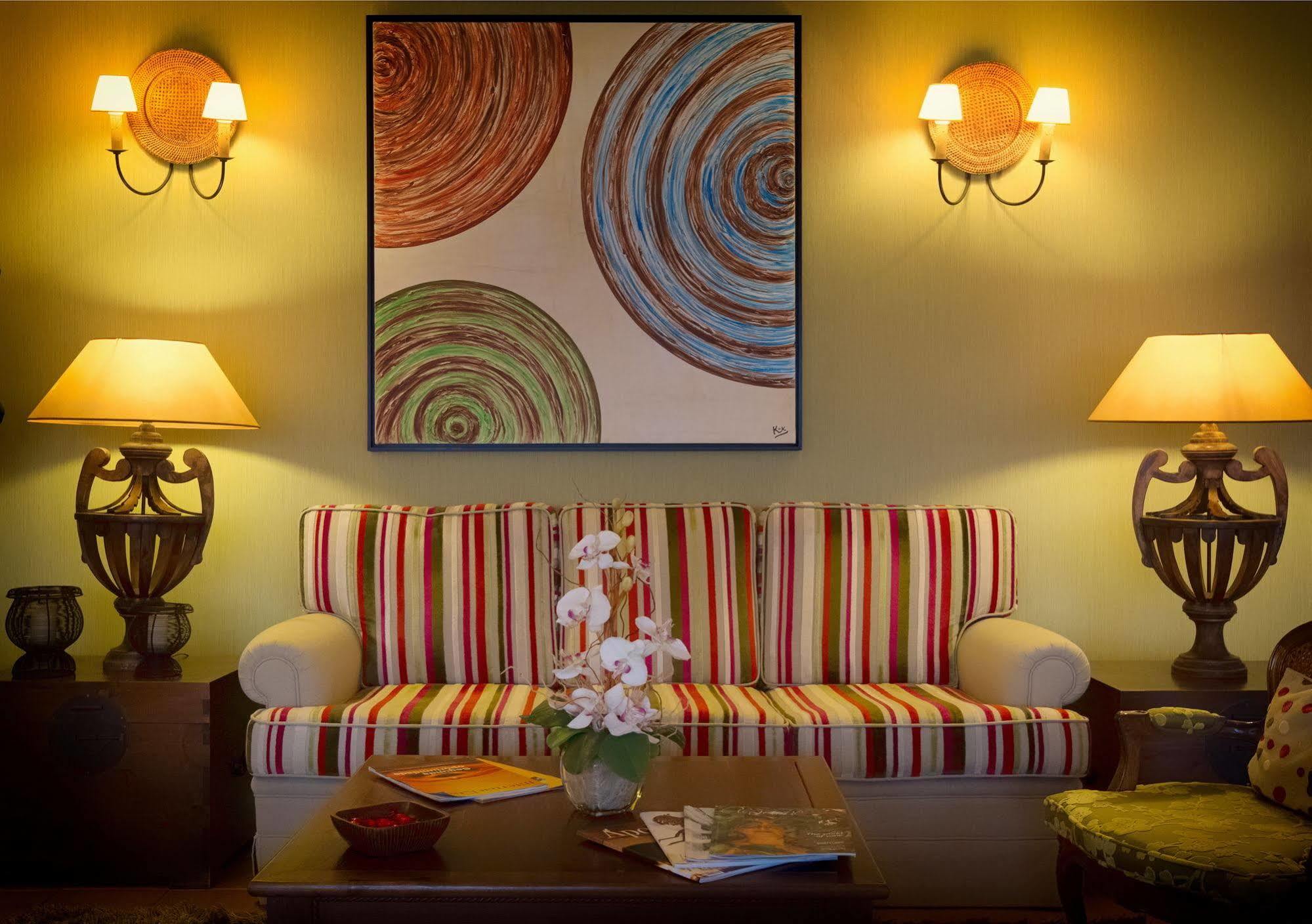 Vila Sao Vicente Boutique (Adults Only) 阿尔布费拉 外观 照片