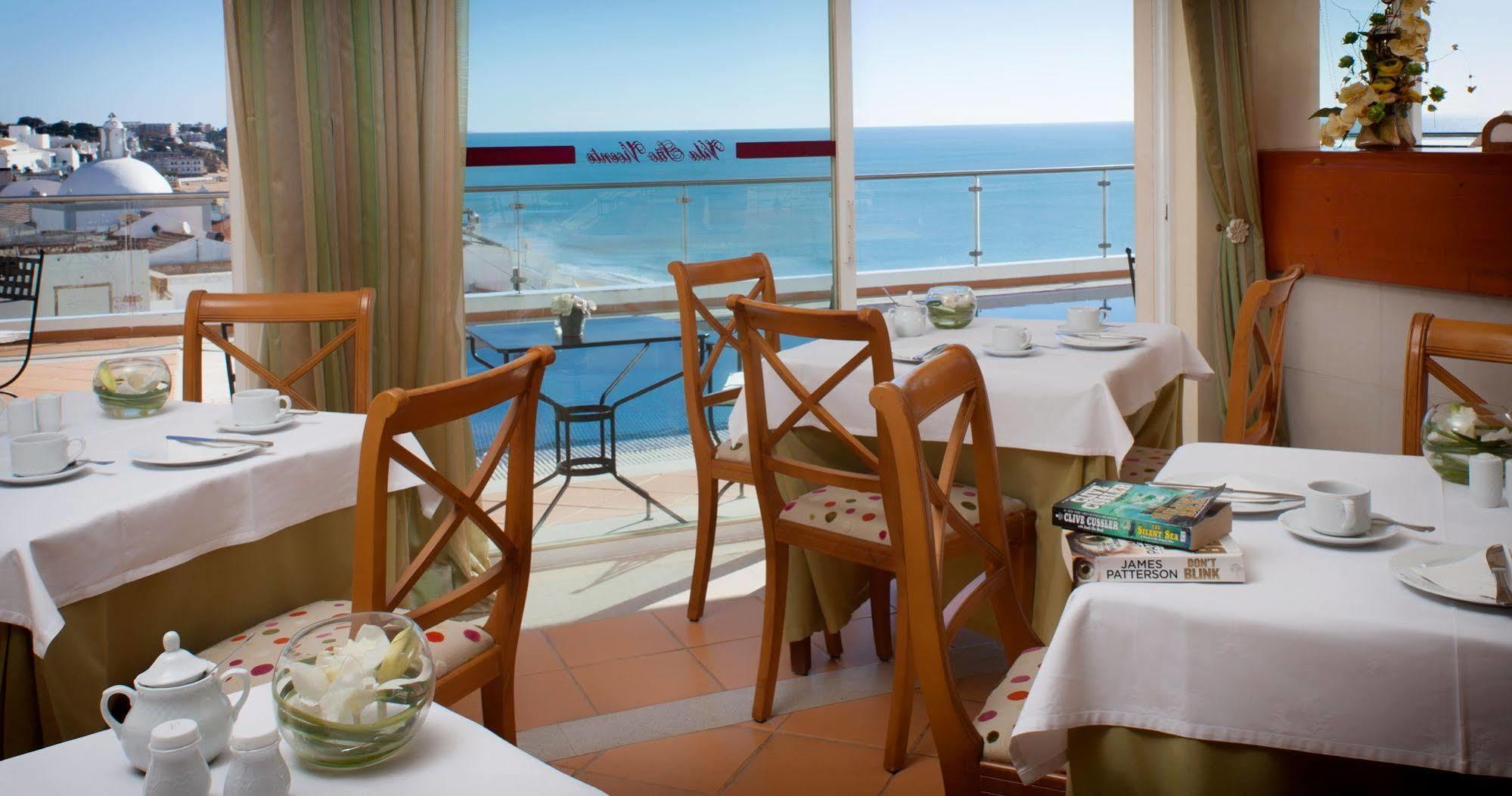 Vila Sao Vicente Boutique (Adults Only) 阿尔布费拉 外观 照片