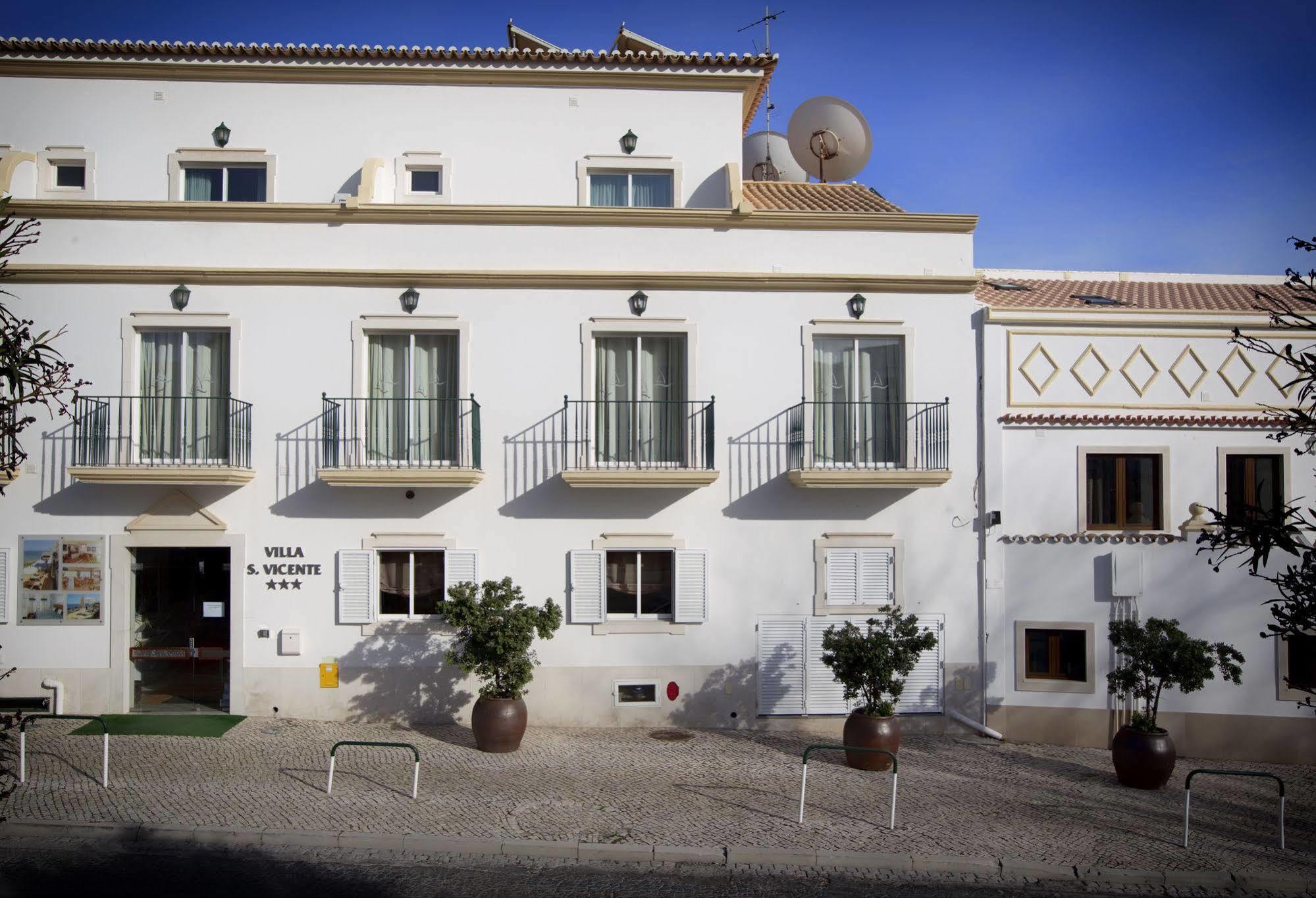Vila Sao Vicente Boutique (Adults Only) 阿尔布费拉 外观 照片