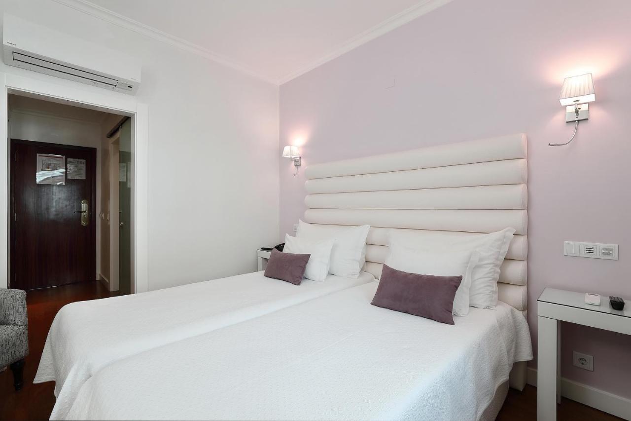 Vila Sao Vicente Boutique (Adults Only) 阿尔布费拉 外观 照片