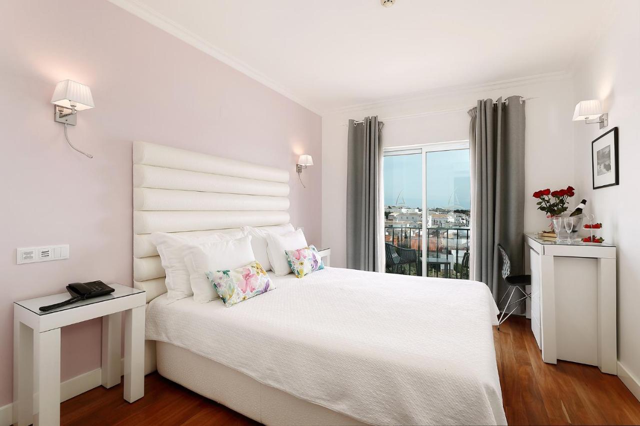 Vila Sao Vicente Boutique (Adults Only) 阿尔布费拉 外观 照片