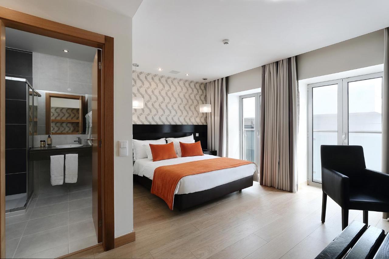 Vila Sao Vicente Boutique (Adults Only) 阿尔布费拉 外观 照片